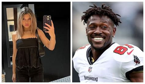 megan eugenio antonio brown leak|Influencer Overtime Megan denies bed photo with Antonio Brown